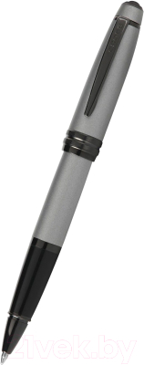 Ручка-роллер имиджевая Cross Bailey / AT0455-20 (серый)