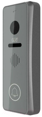 Вызывная панель CTV D4001 FHD (графит)