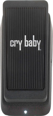 Педаль электрогитарная Dunlop Manufacturing CBJ95 Cry Baby Junior Wah