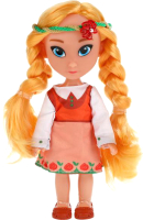 

Кукла Карапуз, Снежная королева Хранители Чудес Герда / SQ-GERDA15-RU