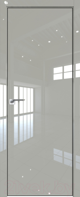 

Дверь межкомнатная ProfilDoors, 1LK зпп Eclipse зпз 190 70x200