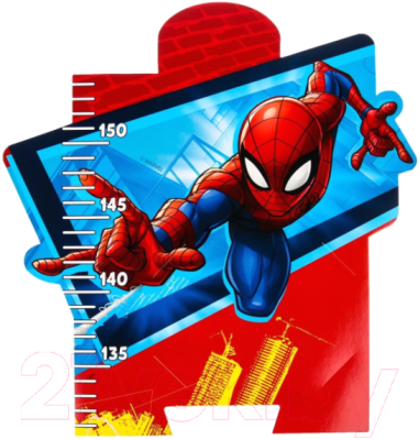 Ростомер Marvel Человек-паук / 3933636