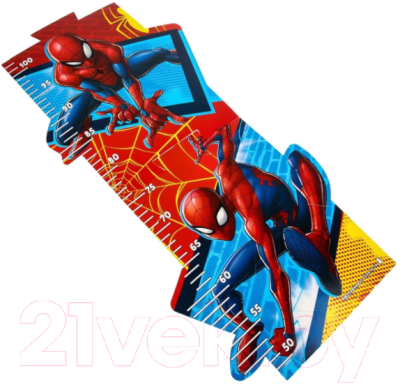 Ростомер Marvel Человек-паук / 3933636