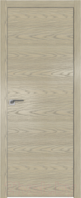 

Дверь межкомнатная ProfilDoors, 1NK зпп Eclipse зпз 190 60x200