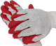 Миниатюра изображения товара Перчатки защитные СВС CT2411 Вампирки с одинарным обливом