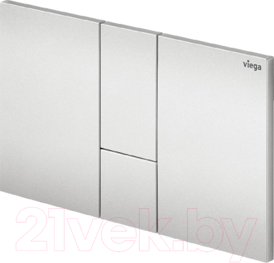 Кнопка для инсталляции Viega Prevista Visign 773274