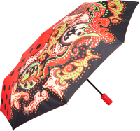 Зонт складной Moschino 8740-OCС Double Red - 