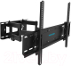 Кронштейн для телевизора Kromax Pixis-XL-2 (черный) - 