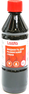 Жидкость для розжига Lesta LES-DES-GR/0.5 (0.5л)