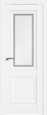 

Дверь межкомнатная ProfilDoors, Классика 2.88U зпп Eclipse 80x200
