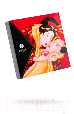 Набор для эротических игр Shunga Geisha's Secret клубника и шампанское / 8208