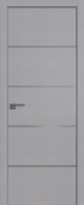 

Дверь межкомнатная ProfilDoors, 20STK зпп Eclipse зпз 190 80x200