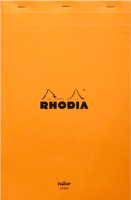 Блокнот Rhodia 19660C (оранжевый) - 