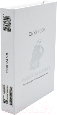 Электронная книга Onyx Boox Vasco da Gama 4 (черный)