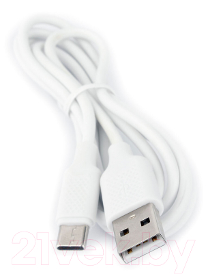 Изображение товара Кабель Cablexpert CCB-USB2-AMCMO2-1MW