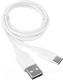 Кабель Cablexpert CCB-USB2-AMCMO2-1MW - 