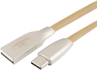 

Кабель Cablexpert, CC-G-USBC01Gd-1M