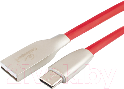 Изображение товара Кабель Cablexpert CC-G-USBC01R-1M