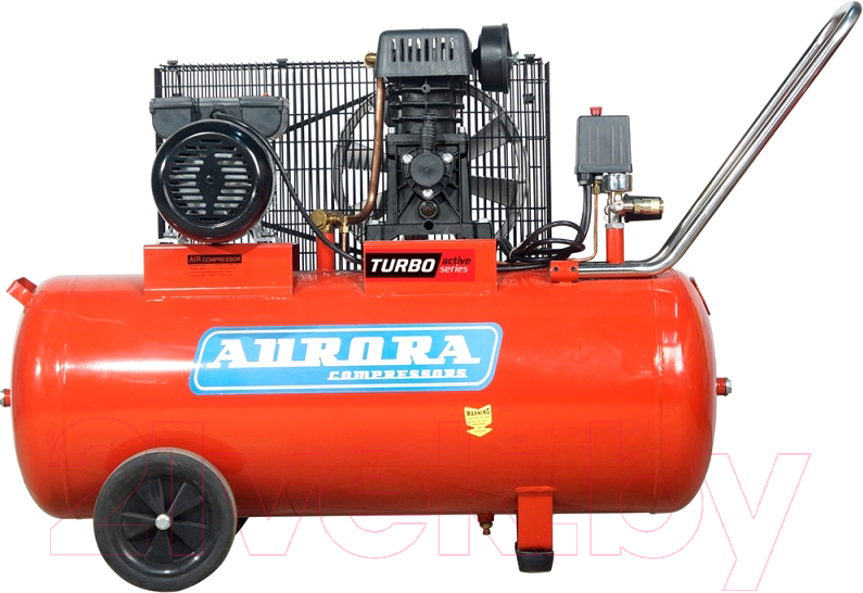 Воздушный компрессор AURORA STORM-100 Turbo Active