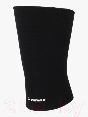 Суппорт колена Demix KGBQZ4K80V / A21EDESU005-BB (L, черный)