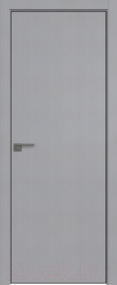 

Дверь межкомнатная ProfilDoors, 1STK зпп Eclipse зпз 190 80x200