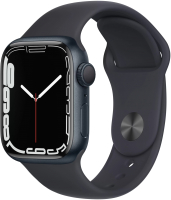 

Умные часы Apple, Watch Series 7 GPS 41mm / MKMX3