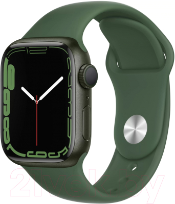 

Умные часы Apple, Watch Series 7 GPS 41mm / MKN03