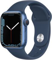 

Умные часы Apple, Watch Series 7 GPS 41mm / MKN13