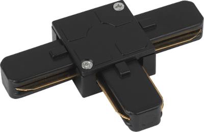 

Коннектор для шинопровода, TR7-C 2W T BK / Б0032182