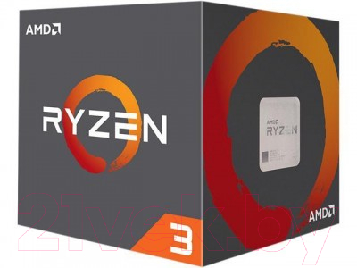 Процессор AMD Ryzen 3 1200 Multipack / YD1200BBAEMPK