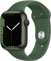 

Умные часы Apple, Watch Series 7 GPS 45mm / MKN73