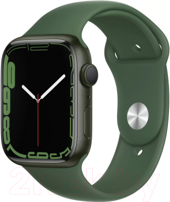 

Умные часы Apple, Watch Series 7 GPS 45mm / MKN73