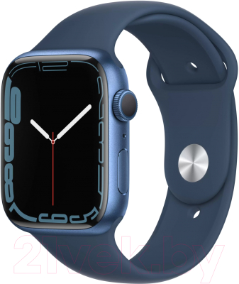 

Умные часы Apple, Watch Series 7 GPS 45mm / MKN83