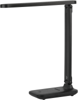 Настольная лампа ЭРА NLED-495-5W-BK / Б0051473 (черный) - 