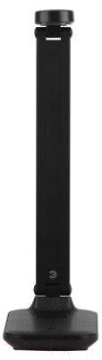 Настольная лампа ЭРА NLED-495-5W-BK / Б0051473 (черный)