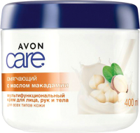 

Крем для тела Avon, Care C маслом Макадамии