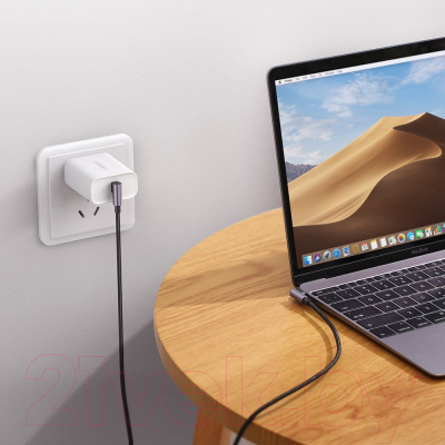 Изображение товара Кабель Ugreen US335 / 70696 (1м, черный)