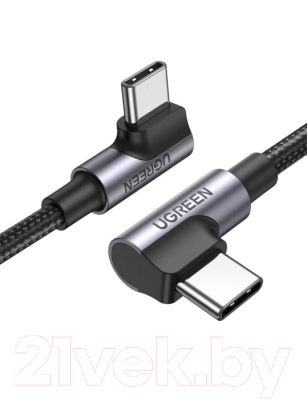 Изображение товара Кабель Ugreen US335 / 70696 (1м, черный)