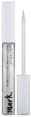 Блеск для губ Avon 3D Объем Plumping Pearl