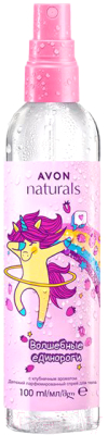 

Спрей для тела детский Avon, Волшебные единороги парфюмированный
