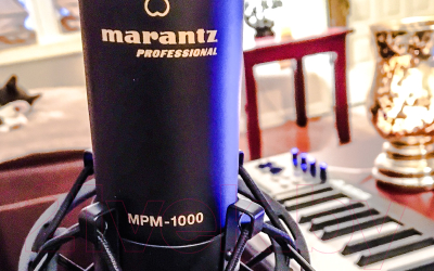 Микрофон Marantz MPM1000