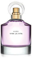 Парфюмерная вода Avon Viva la Vita (50мл) - 