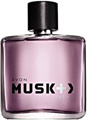 

Туалетная вода Avon, Musk Storm+