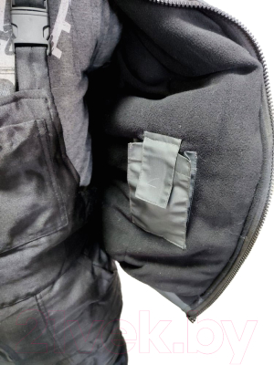 Куртка рабочая РадимичСнаб Пилот утепленная (р-р 52-54/170-176, темно-серый)