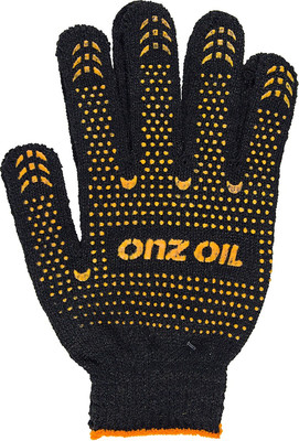 

Перчатки защитные, Perch/Bla с ПВХ вкраплениями