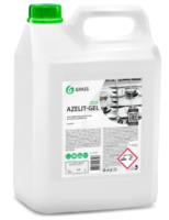 Чистящее средство для кухни Grass Azelit-gel / 125239 (5.4кг) - 
