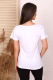 Миниатюра изображения товара Футболка Dianida М-622 (р.58, белый)