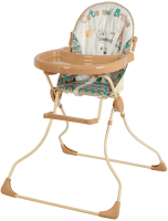

Стульчик для кормления Polini Kids, Храбрый мишка 152 / 0002446