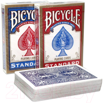Игральные карты Bicycle Rider Back International Std Index / 1033762