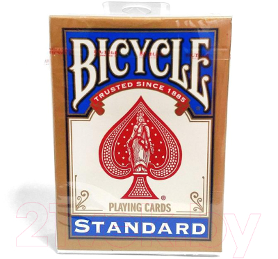 Игральные карты Bicycle Rider Back International Std Index / 1033762